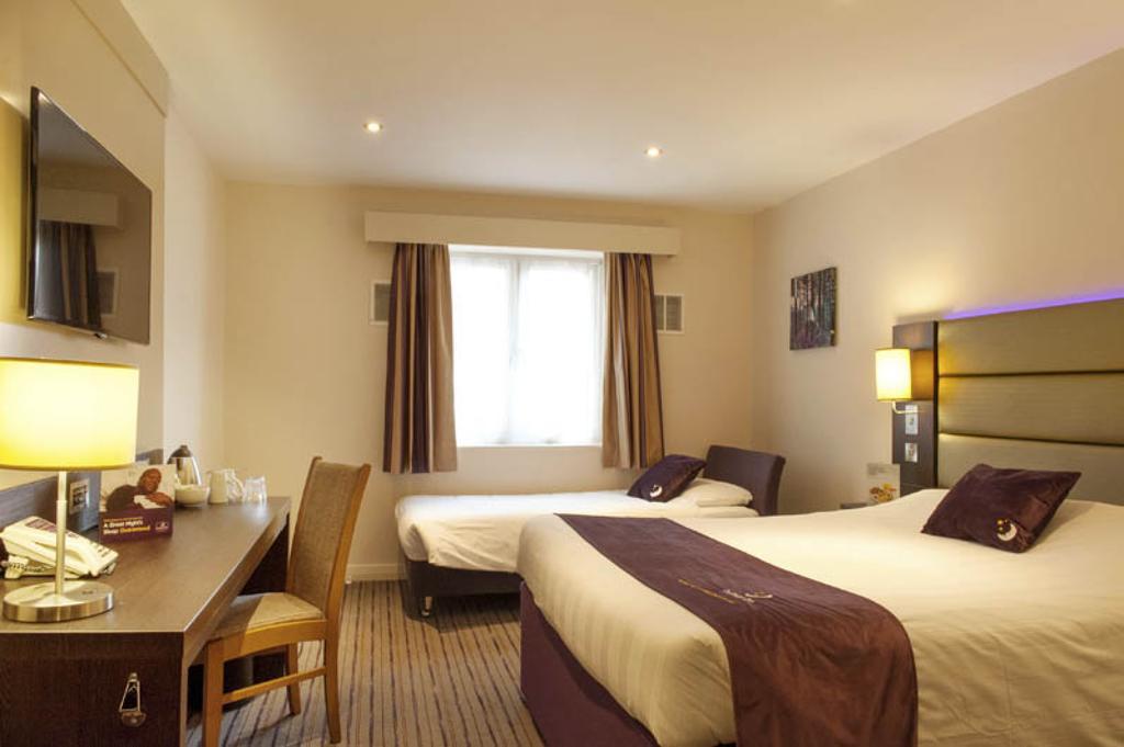 Premier Inn London Bexleyheath Dış mekan fotoğraf