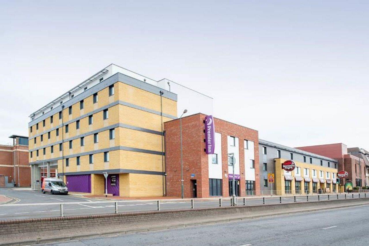 Premier Inn London Bexleyheath Dış mekan fotoğraf
