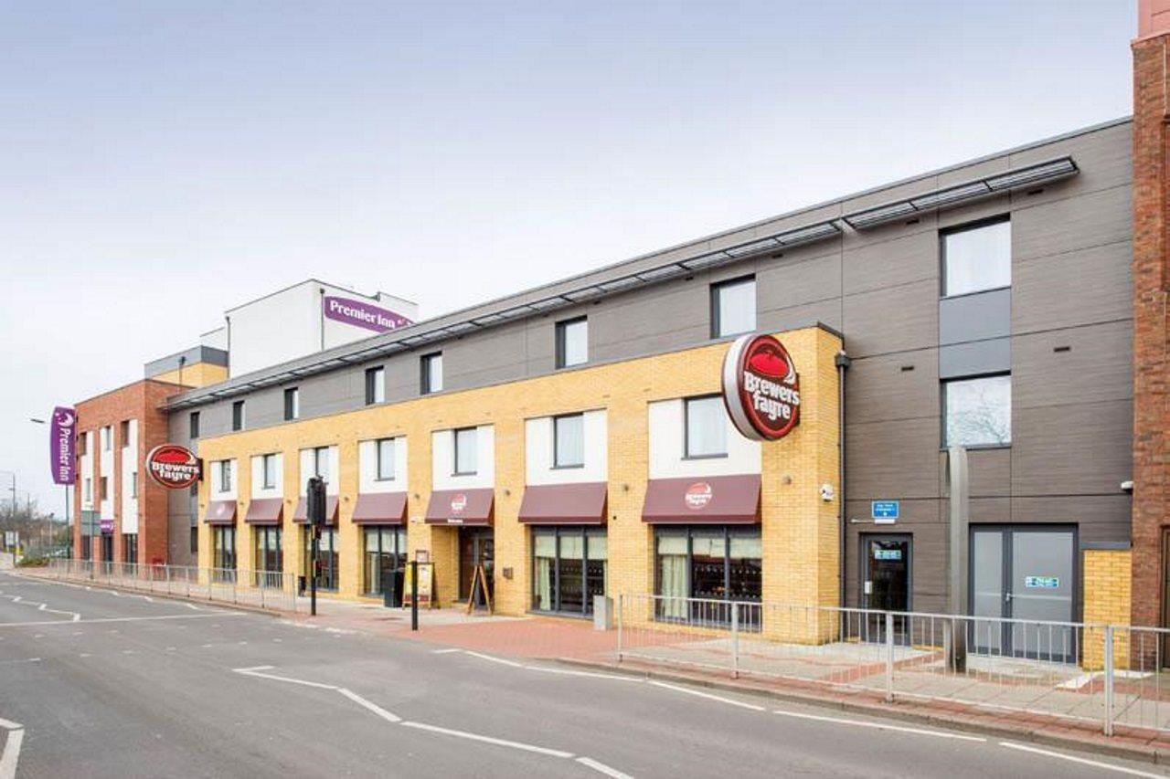 Premier Inn London Bexleyheath Dış mekan fotoğraf