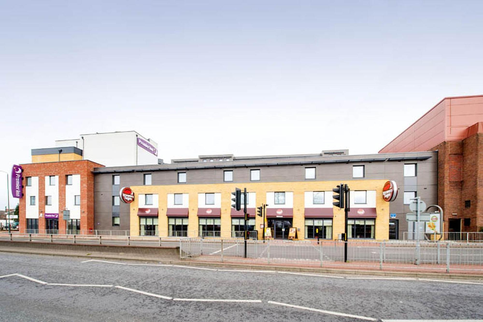 Premier Inn London Bexleyheath Dış mekan fotoğraf