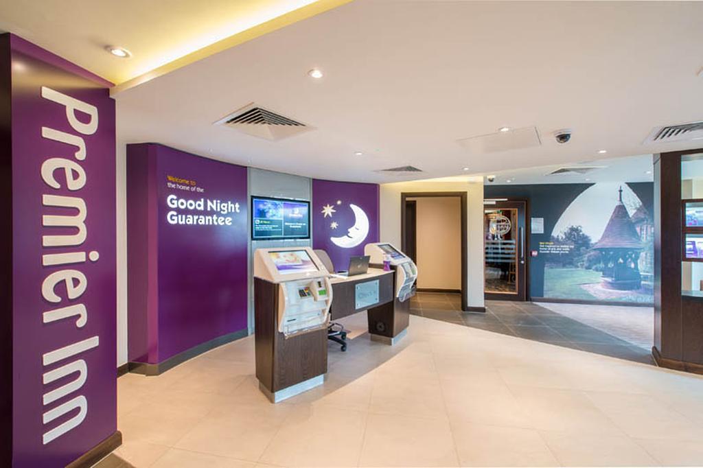 Premier Inn London Bexleyheath Dış mekan fotoğraf